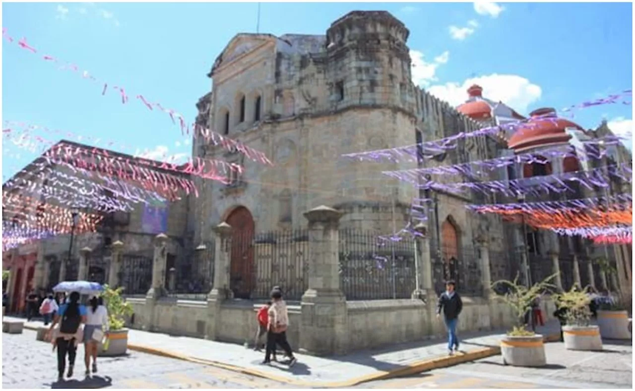 Sacerdotes se van de Oaxaca para abonar a procesos de paz en otros estados; “la semilla de Dios seguirá creciendo en nuestra ausencia'