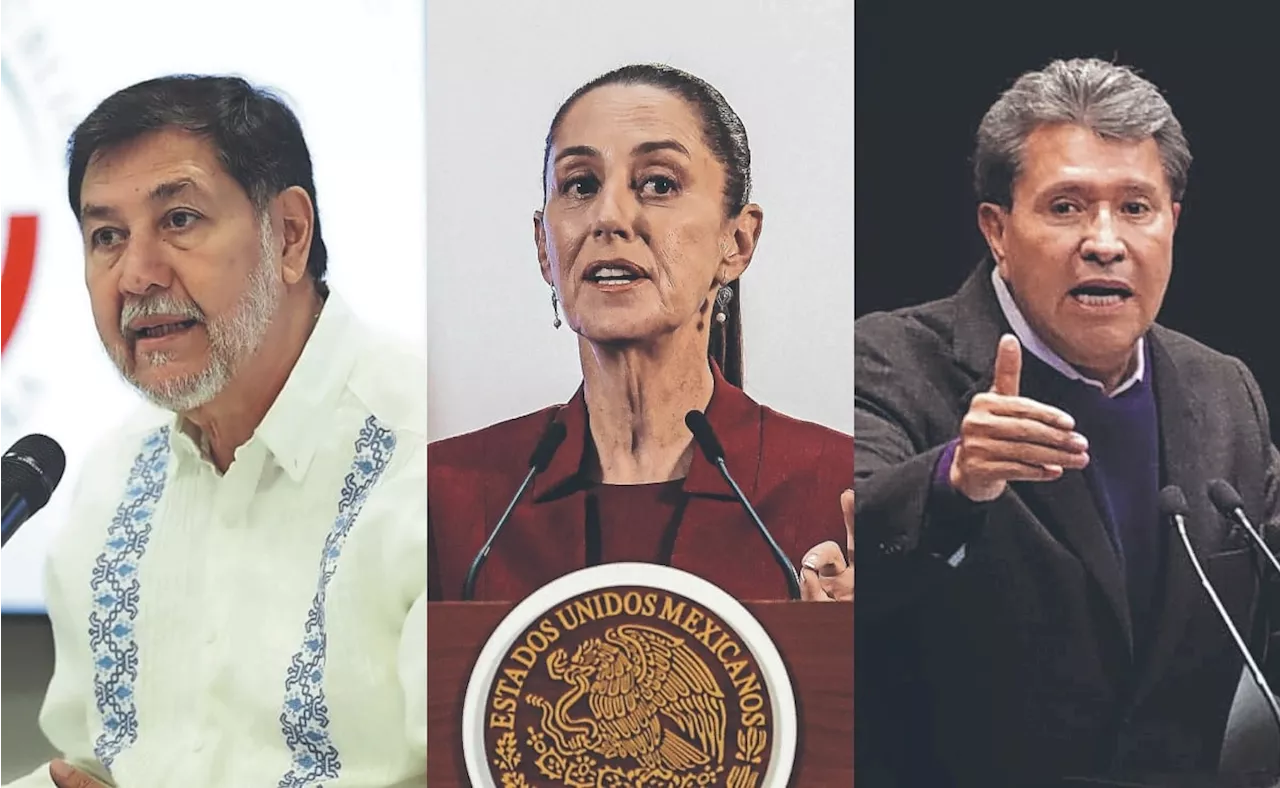 Sheinbaum y Morena desacreditan el plan para invalidar reforma