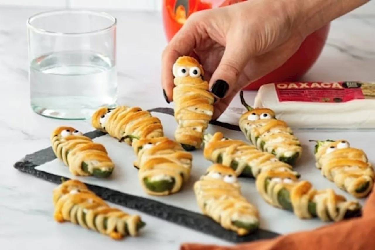 Snacks fáciles y rápidos para tu fiesta de Halloween