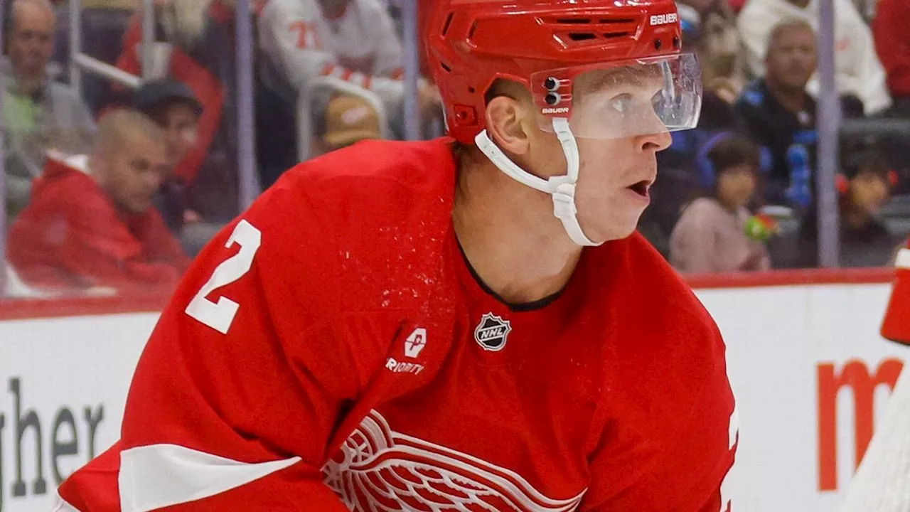 Detroit Red Wings deal Olli Maatta to Utah Hockey Club