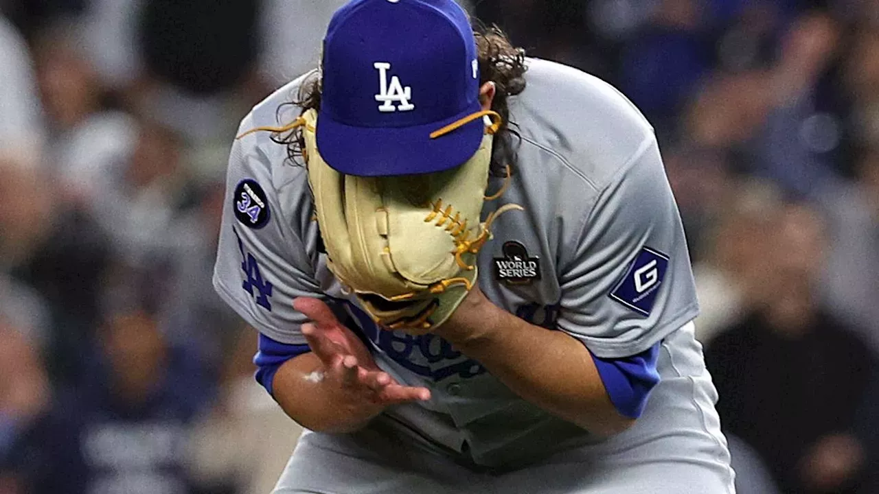 Los Angeles Dodgers preserve some pitchers in Game 4 loss United States