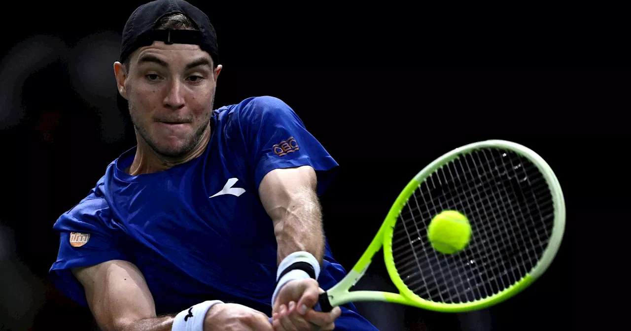 ATP Paris: Jan-Lennard Struff verliert Zweitrundenmatch gegen Arthur Fils - Deutscher vergibt acht Breakbälle