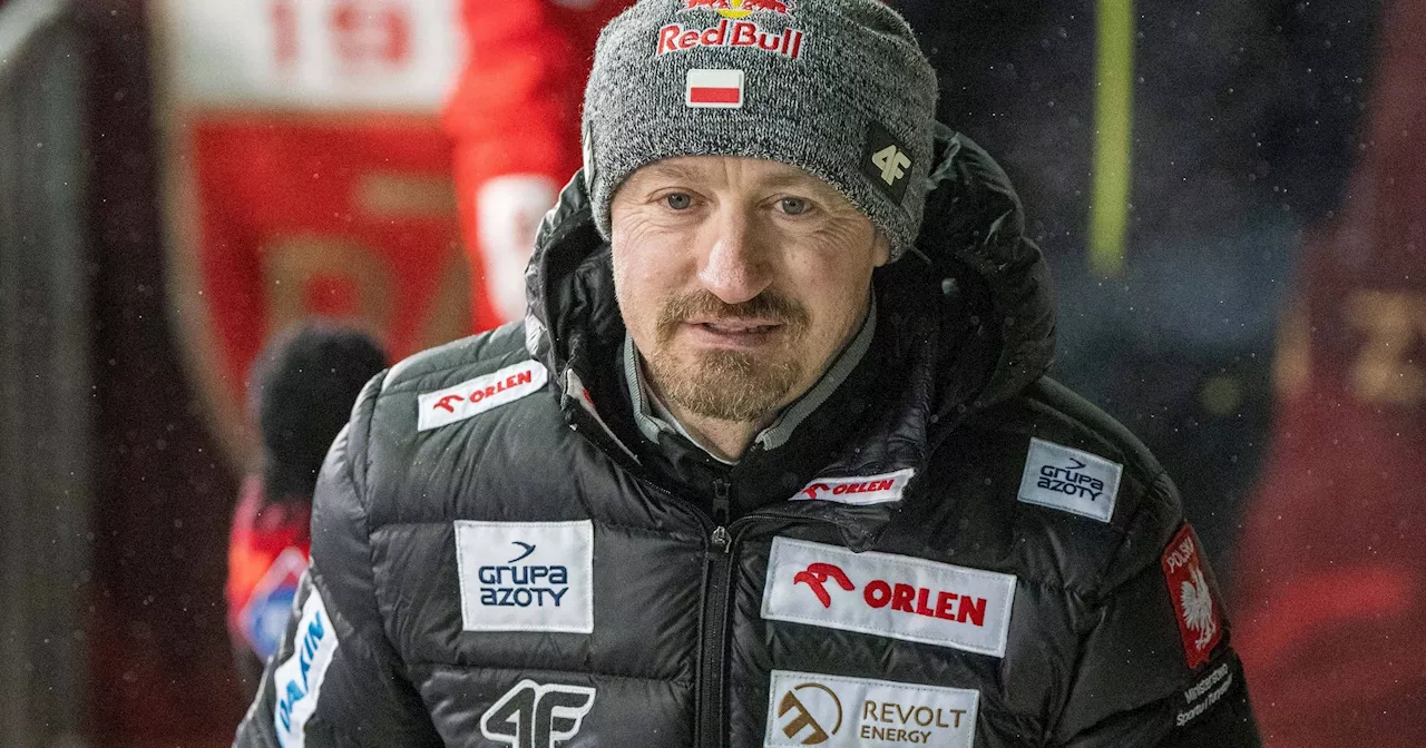 Legende Adam Malysz wagt für Nachwuchsprojekt in Polen noch einmal Sprung von einer Skisprungschanze