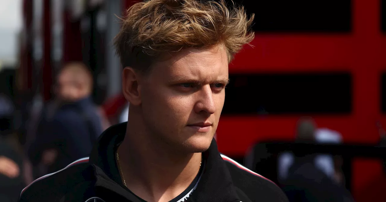 Mick Schumacher wartet auf Sauber-Entscheidung: Wer kriegt das zweite Cockpit neben Nico Hülkenberg für 2025?