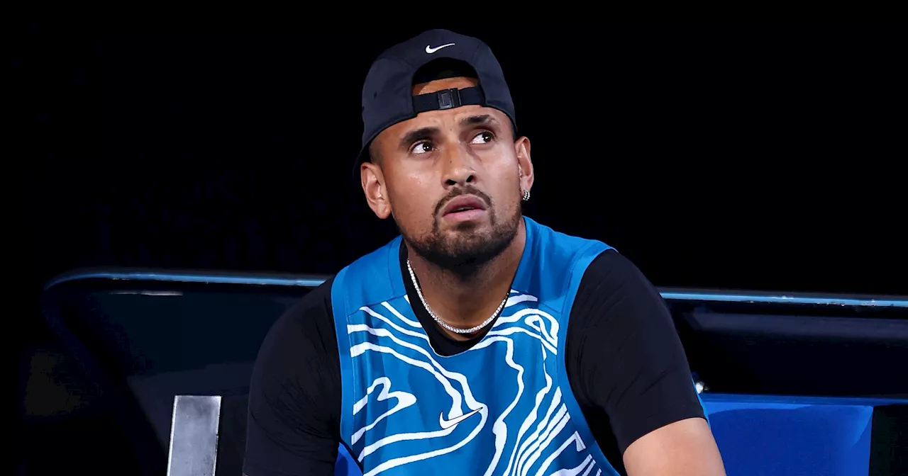 Nick Kyrgios möchte nicht so zurücktreten wie Rafael Nadal und Andy Murray: 'Schmerz ist es nicht wert'