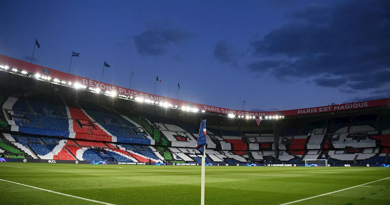 PSG : une tribune du Parc des Princes fermée partiellement pour un match (LFP)