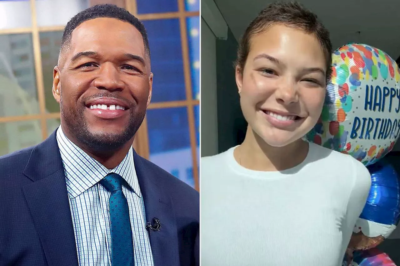 Michael Strahan worried daughter Isabella would die amid cancer diagnosis: 'You have to control your thoughts'