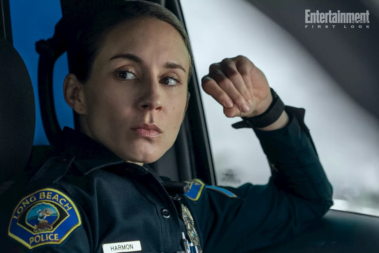 Troian Bellisario, Lori Loughlin play cops in exclusive first-look photos from On Call