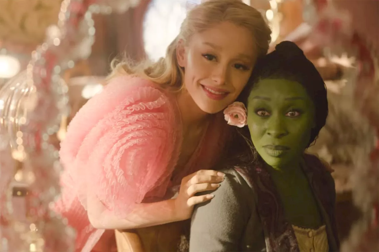 Wicked first reactions call film a 'musical masterpiece,' praise Cynthia Erivo and Ariana Grande