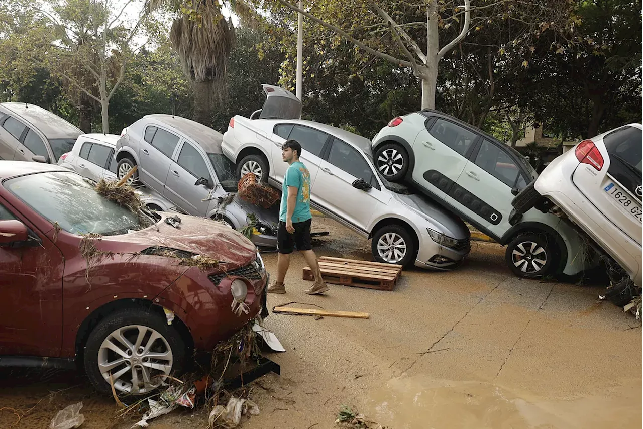 Qué es una DANA y por qué cada vez causa más estragos