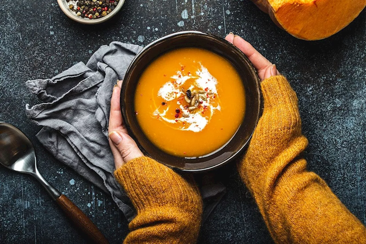 Köstliche Kürbissuppe: Das ultimative Rezept für kalte Herbst- und Wintertage