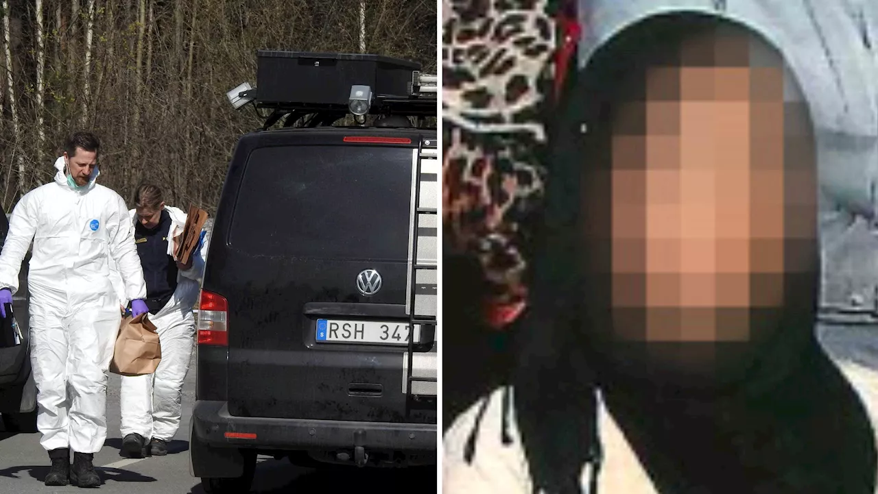 Mordmisstänkta mamman utlämnas till Sverige