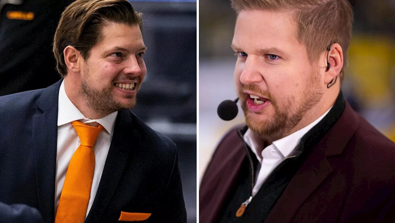 TV4: Mattias Zackrisson på väg till SHL