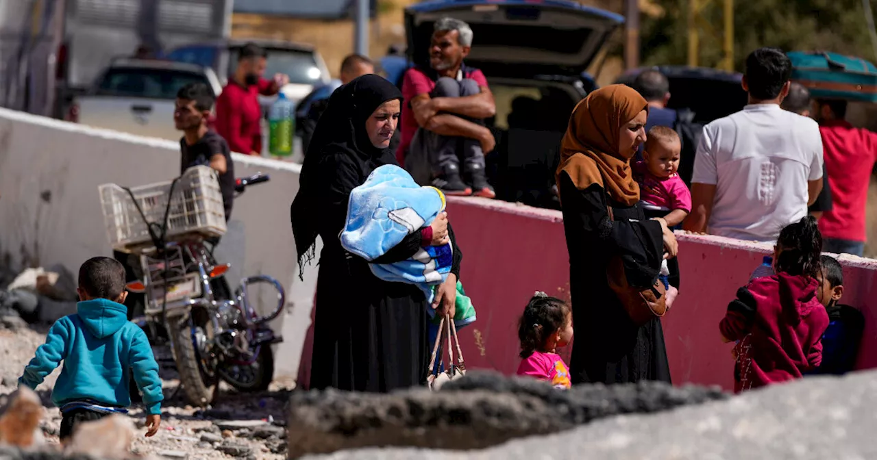 Libano, Israele ordina l’evacuazione dell’intera valle della Bekaa, nell’est:…