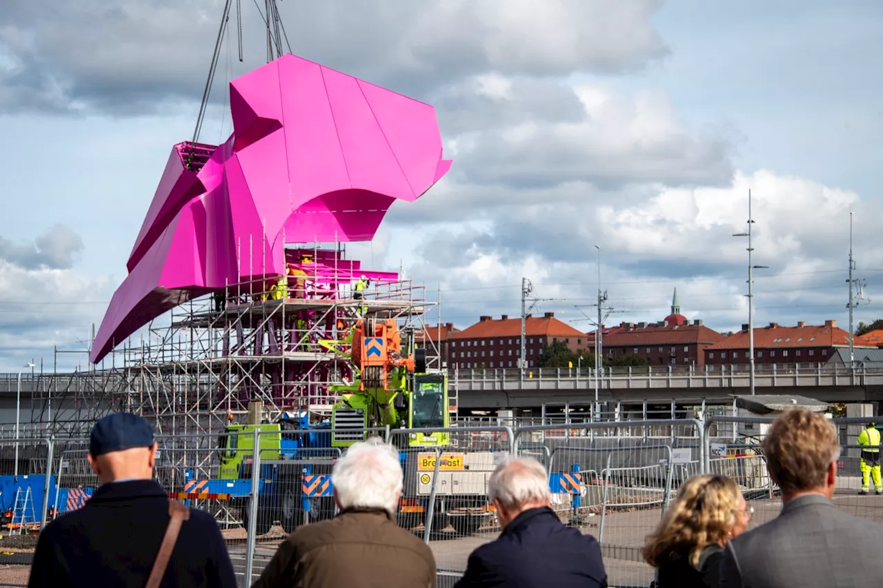 Det här händer med Västlänken-bygget. Trafikverket uppdaterar.