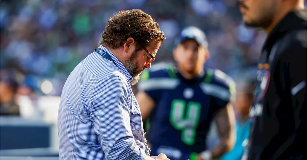 Seahawks Reacts Survey: What’s your approval rating of Seahawks GM John Schneider?