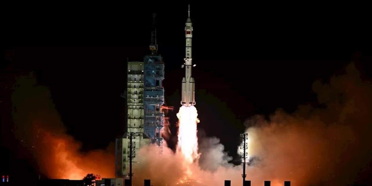 Aktuelles: Neues Team auf Chinas Raumstation Tiangong