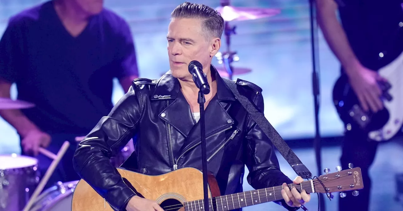 Musiker Bryan Adams wird 2024 mit einem BAMBI geehrt