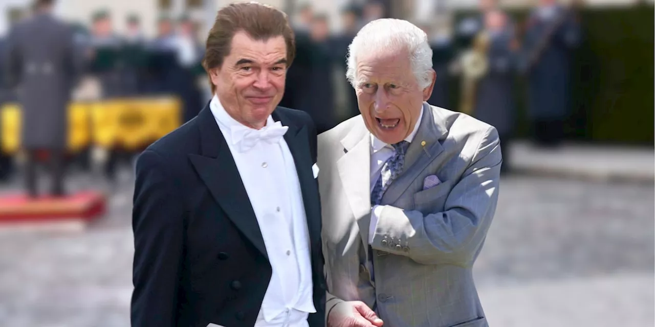 „Tote Hosen“-Star Campino reagiert auf Spott nach Treffen mit König Charles III.