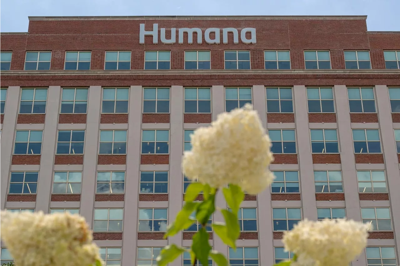 Humana Reports $480 Million Profit Amid Rising Costs And Medicare Enrollment