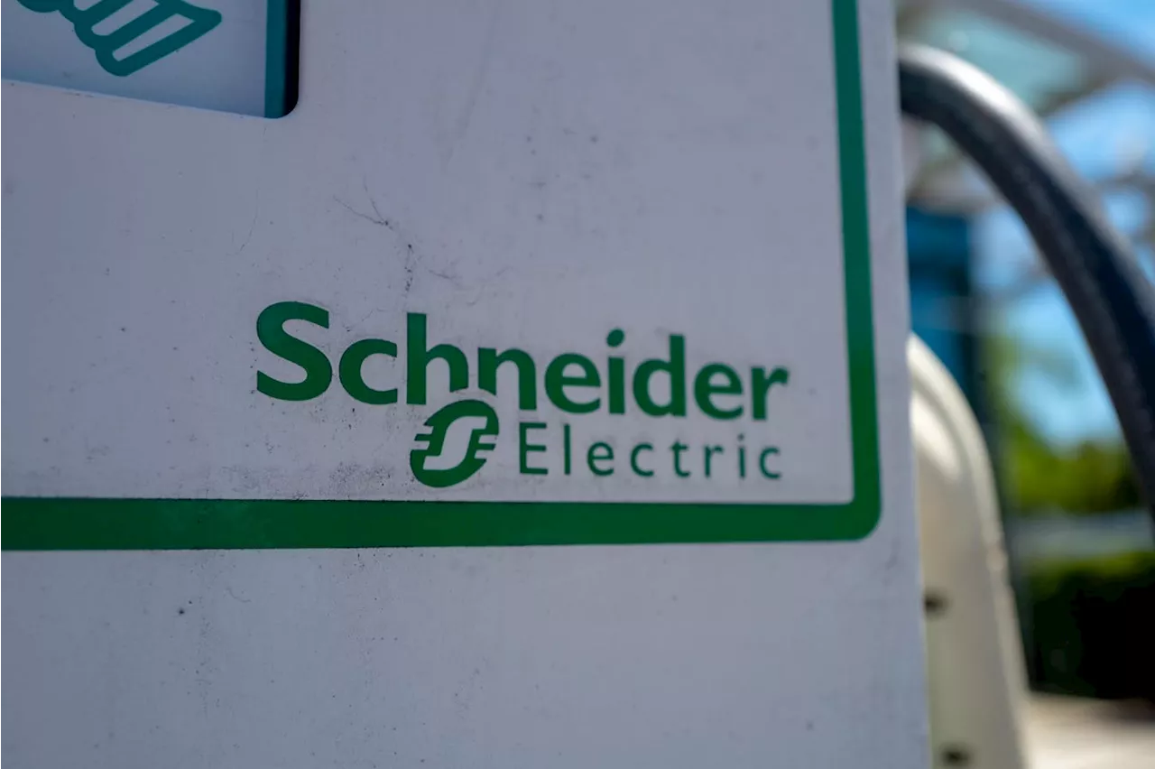 Schneider Electric’s Supply Chain Design Journey