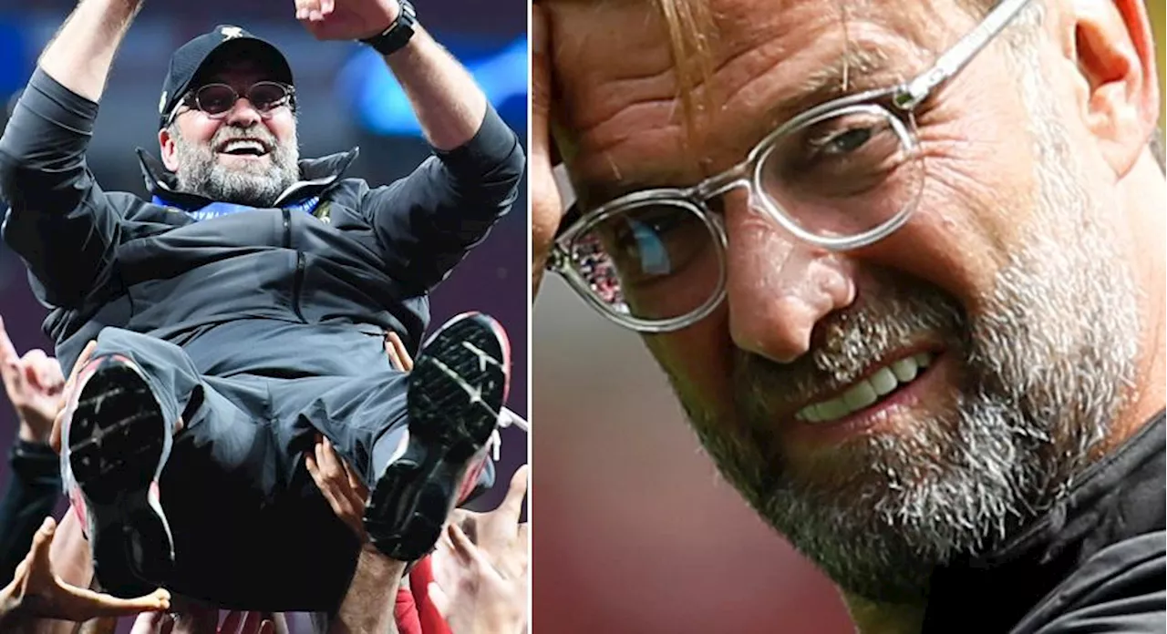 Klopp bemöter kritiken: 'Vill inte trampa någon på tårna'