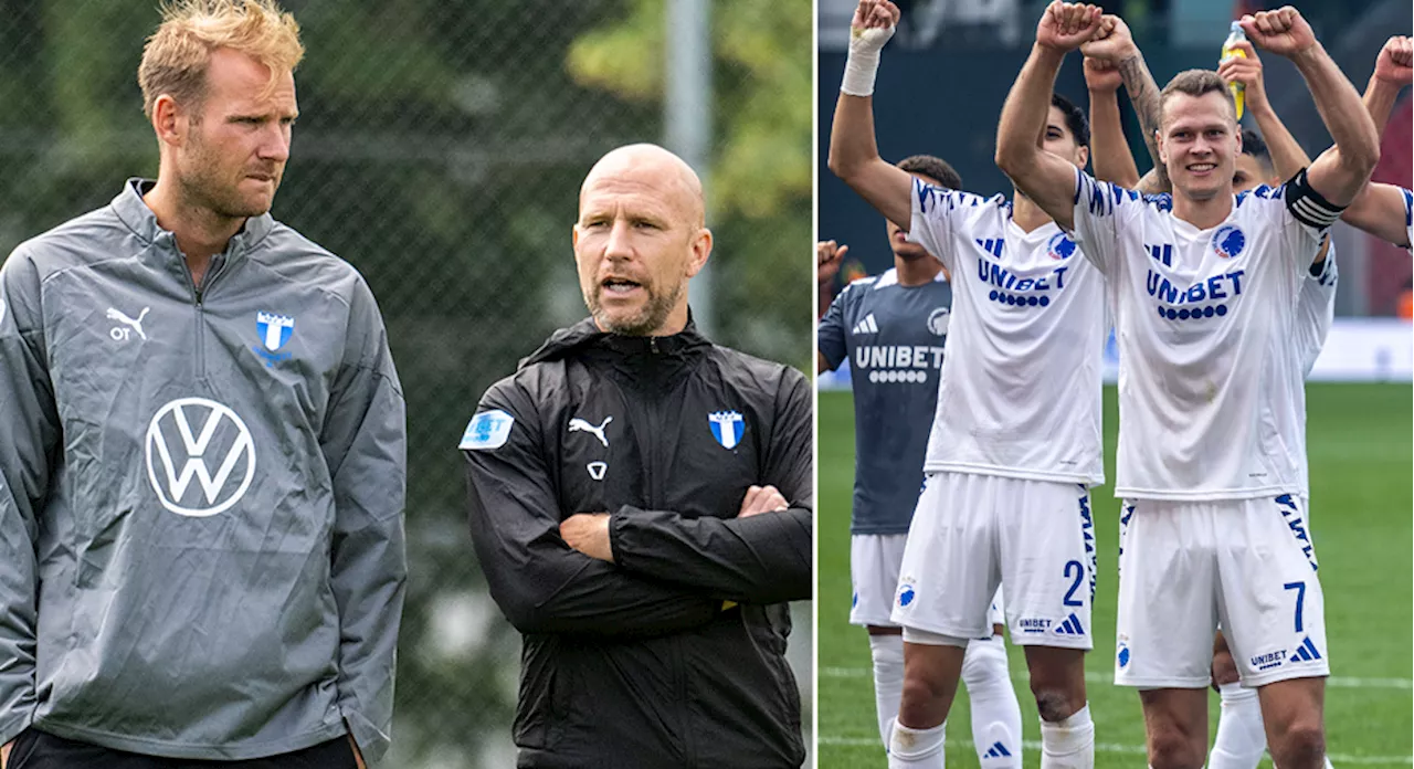 MFF:s plan för att ta sig förbi FCK: 'Så vi kan växa'