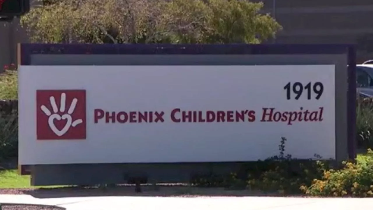 Some Blue Cross Blue Shield Arizona patients to lose coverage at Phoenix Children's