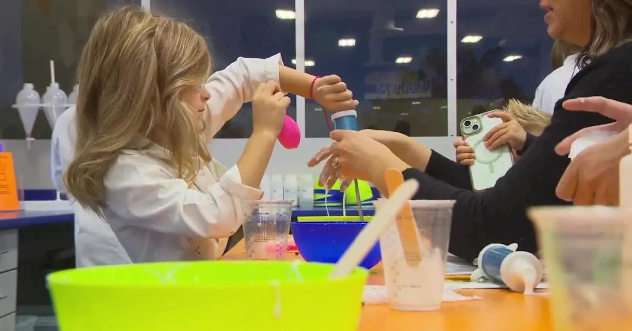 Little Beakers Science Lab gives kids a place to learn and grow