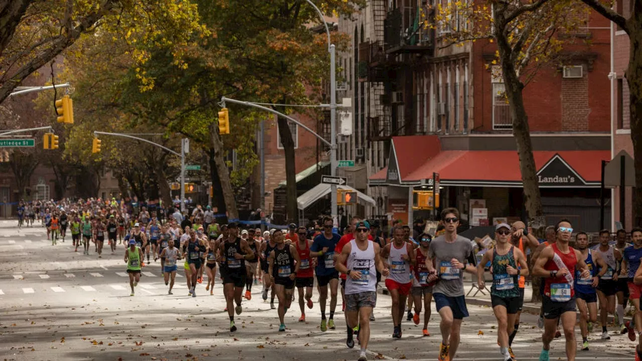 NYC Marathon 2024 preview: Route, street closures, start times and more