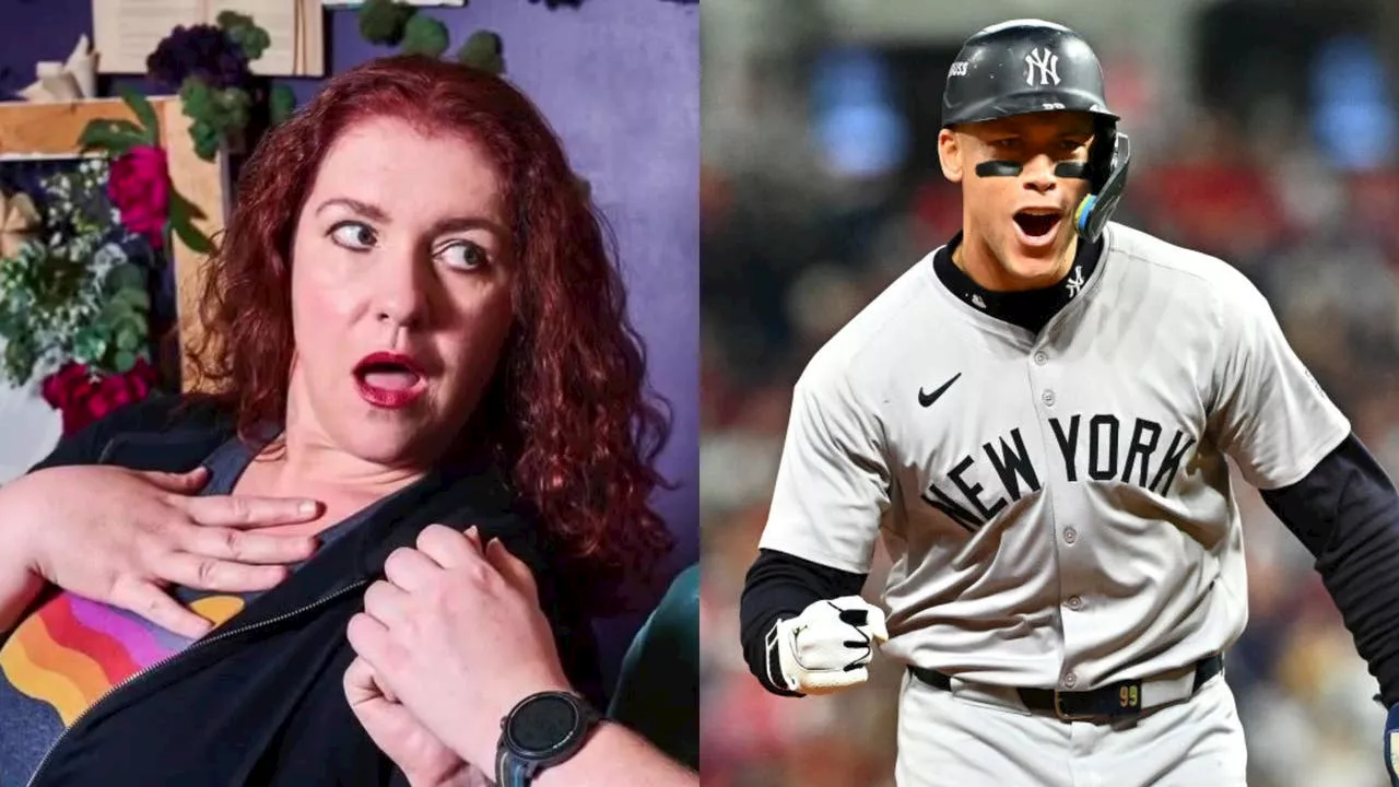 Meet Aaron Judge's 'sworn enemy'