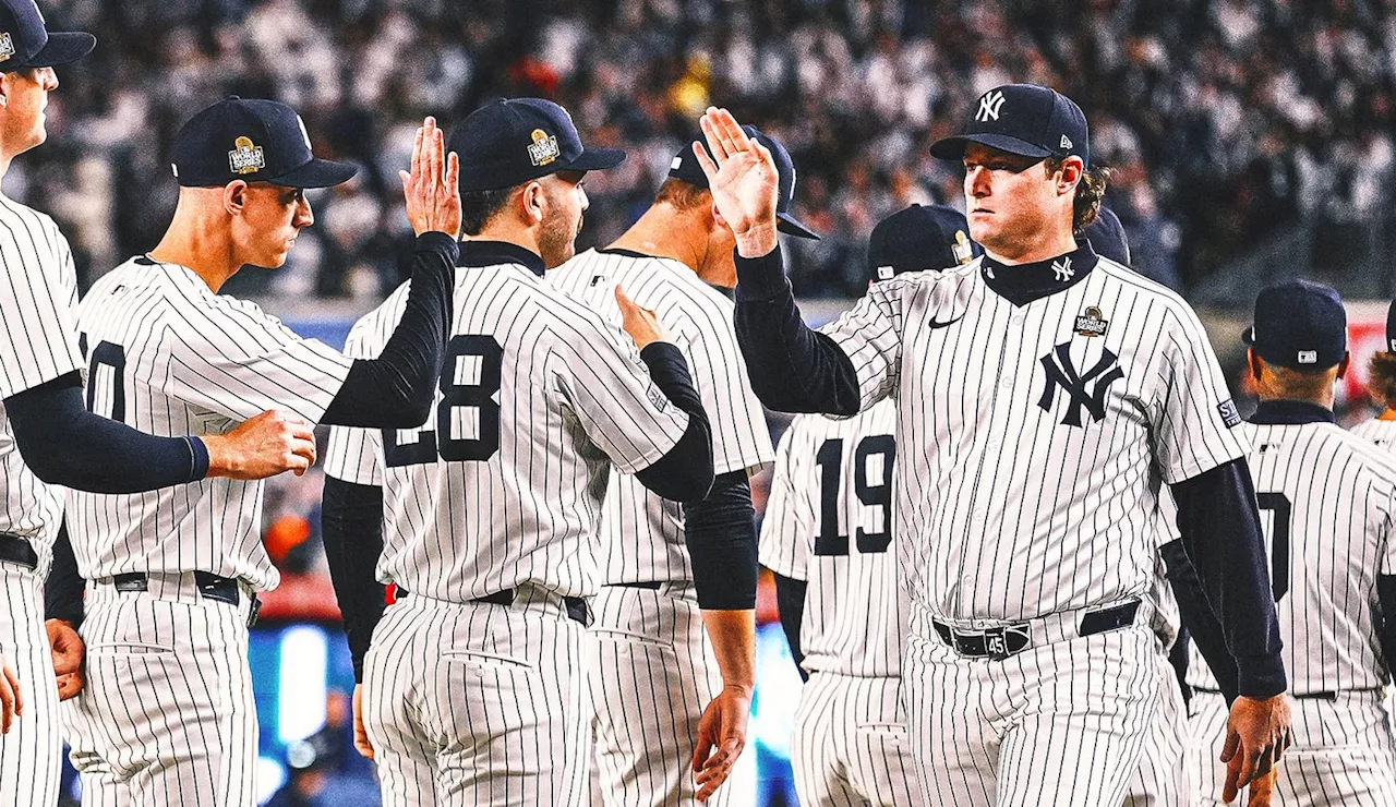 Could Yankees' bats awakening — and Gerrit Cole incoming — flip the World Series?