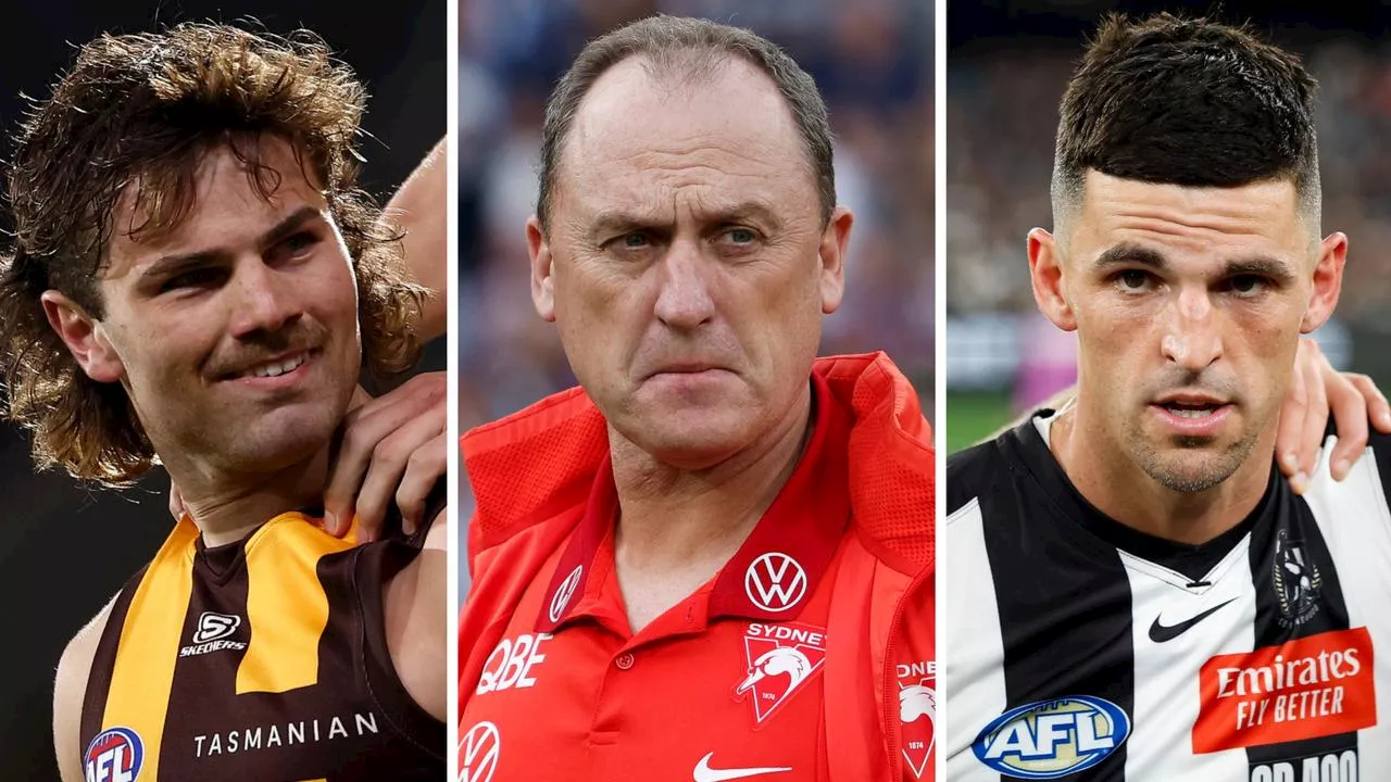 From flag-or-bust to starved finals contenders: Every AFL club’s early pass mark for 2025