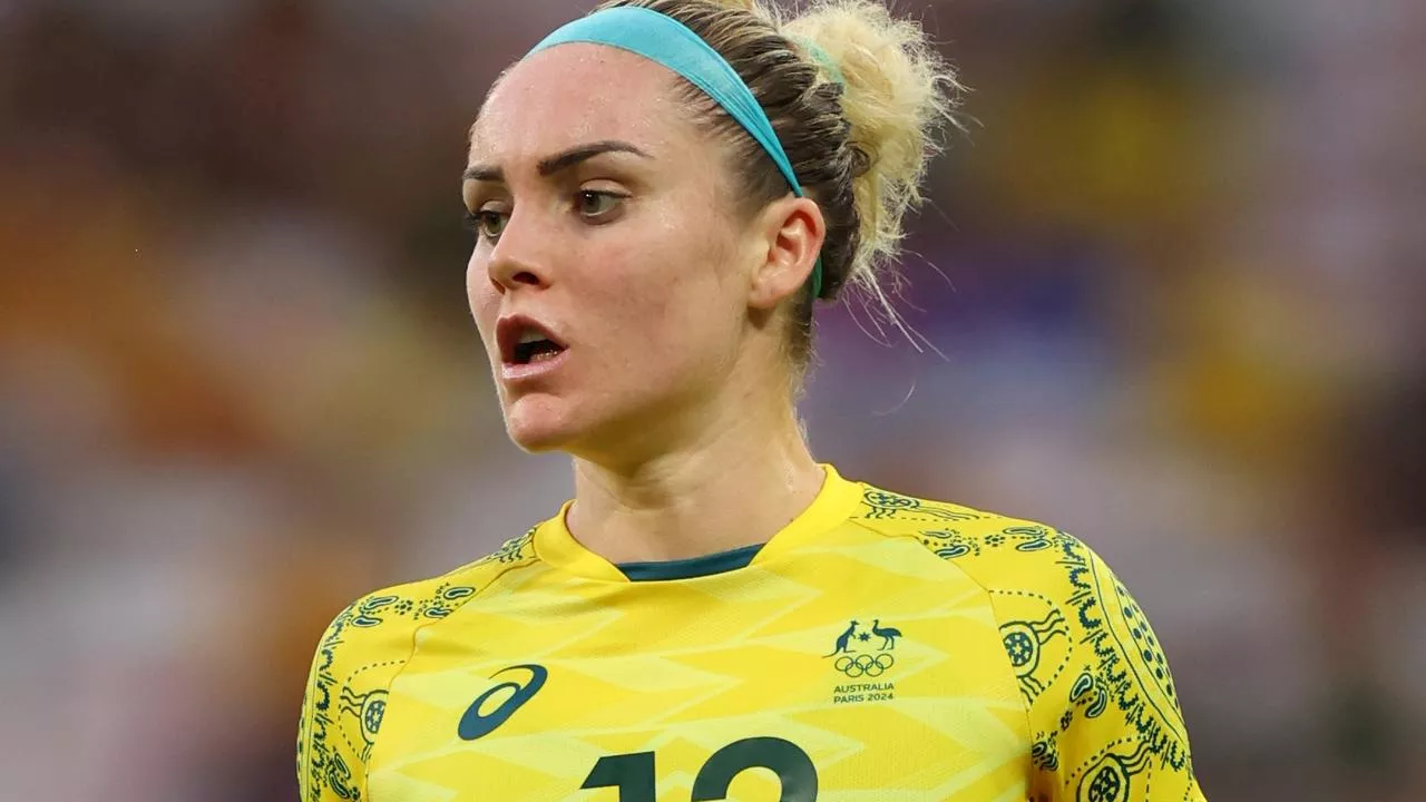 Matildas gun makes history by snaring major new international award