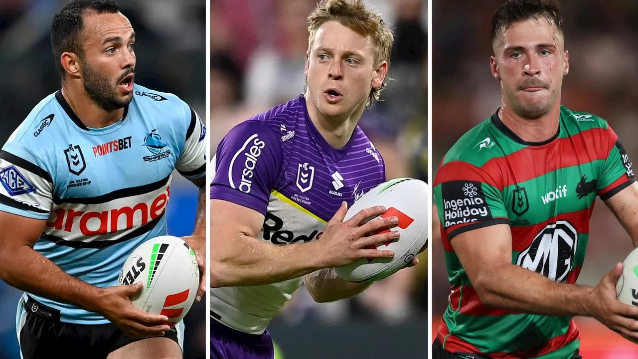 ‘More than confident’: Dragons’ $1m war chest as six-man hit list to replace Hunt revealed