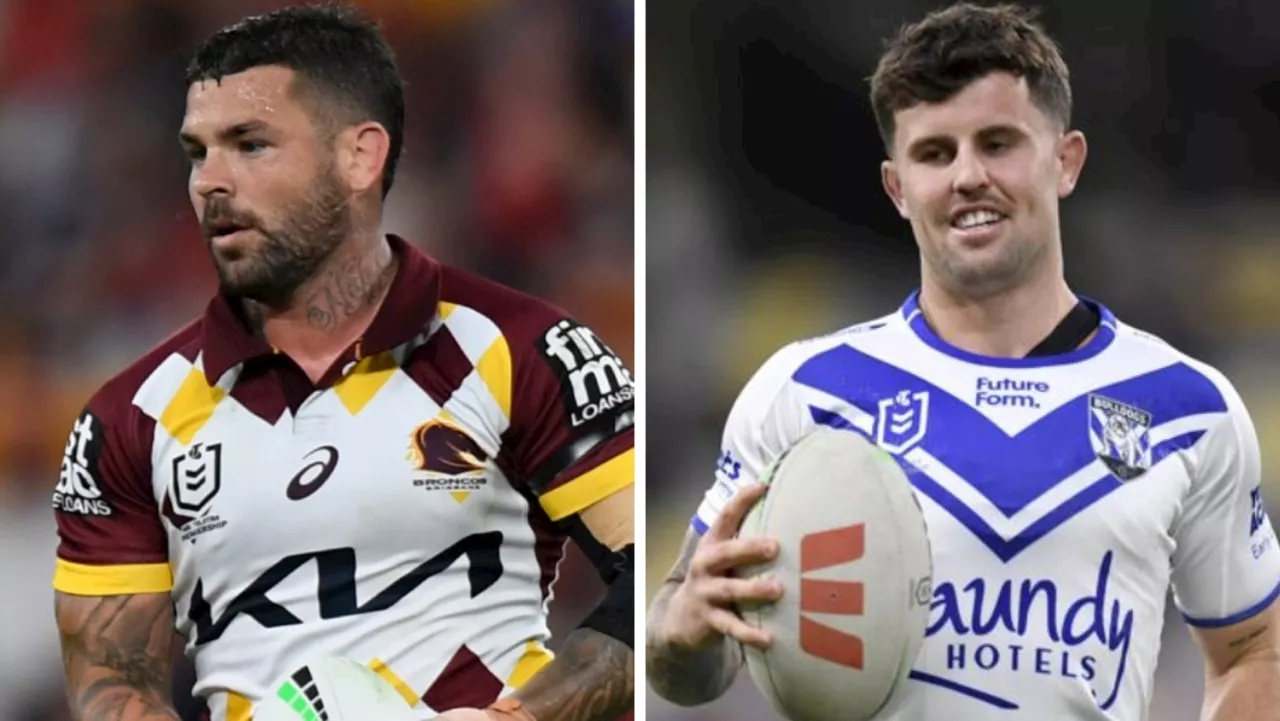 NRL set for huge shake-up with veteran stars up for grabs: Top halves hitting open market