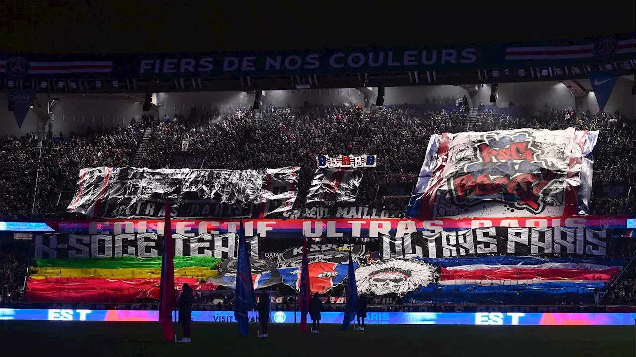 Chants Homophobes : La Tribune Auteuil Du Parc Des Princes Fermée ...