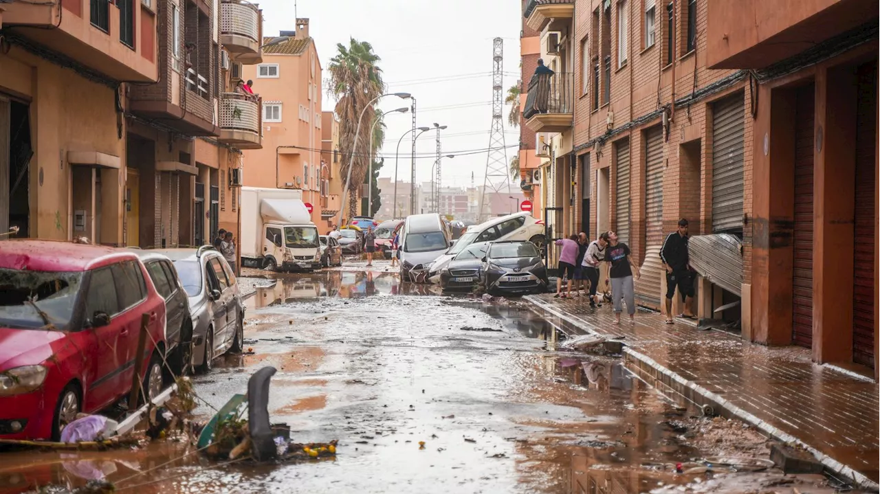 DIRECT. Inondations en Espagne : le Premier ministre Pedro Sánchez promet de ne pas laisser 'seuls' les sinist