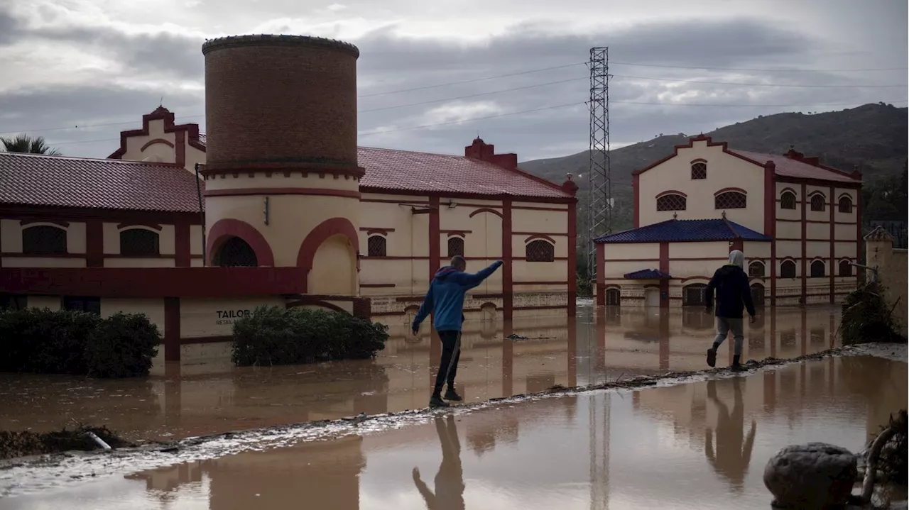 Inondations en Espagne : 'La législation n'est pas claire' lors des alertes, regrette l'agroclimatologue Serge