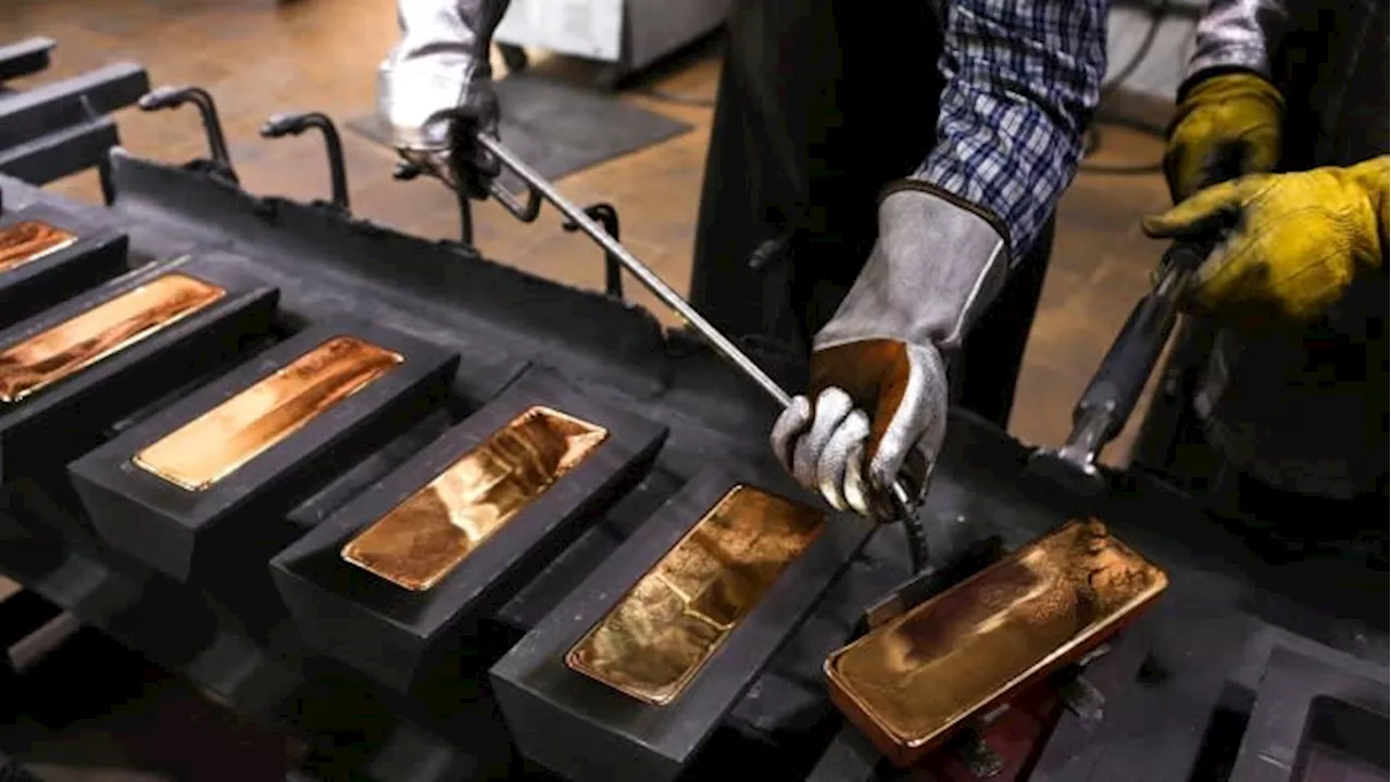 Investors’ ‘fear of missing out’ drives gold demand to record high