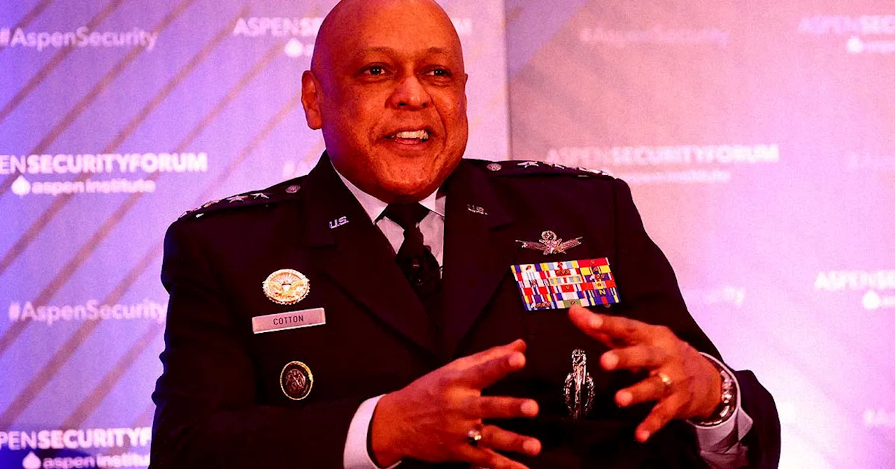 General in Charge of Nuclear Weapons Says Heck, Let's Add Some AI