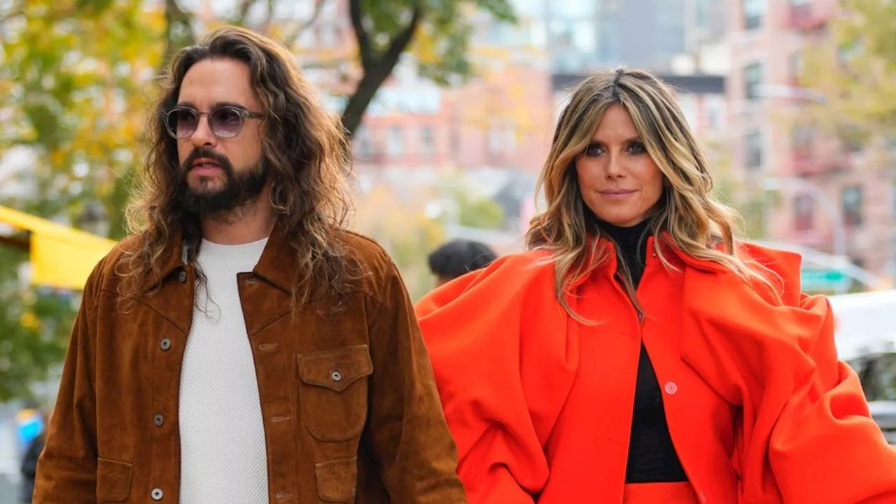 Heidi Klum in New York: Ihr stylischer Pre-Halloween-Look