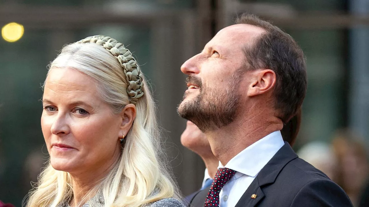 Prinzessin Mette-Marit ist weiterhin krankgeschrieben