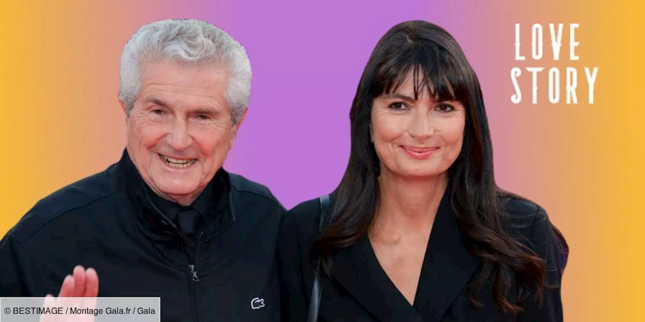 – Claude Lelouch et Valérie Perrin : un homme et une femme, 18 ans déjà !