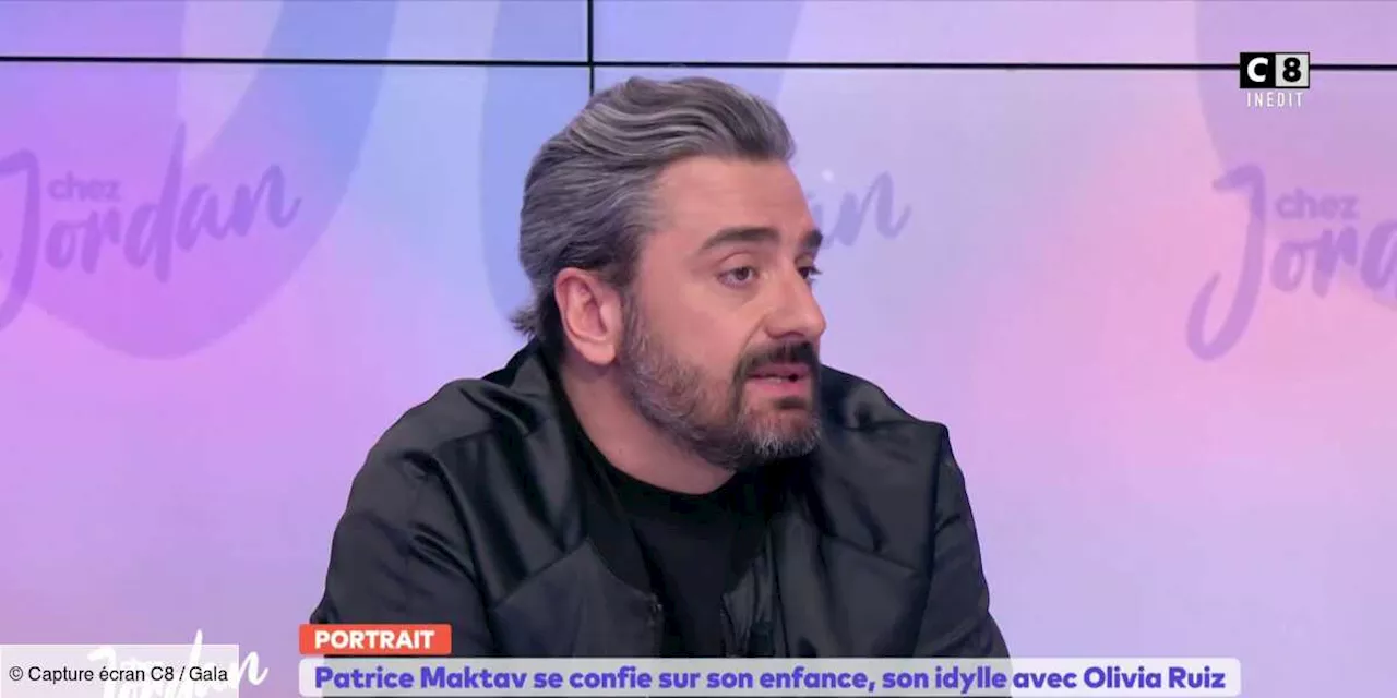 – Patrice Maktav et Olivia Ruiz en couple après la Star Academy : rares confidences sur leur “histoir...