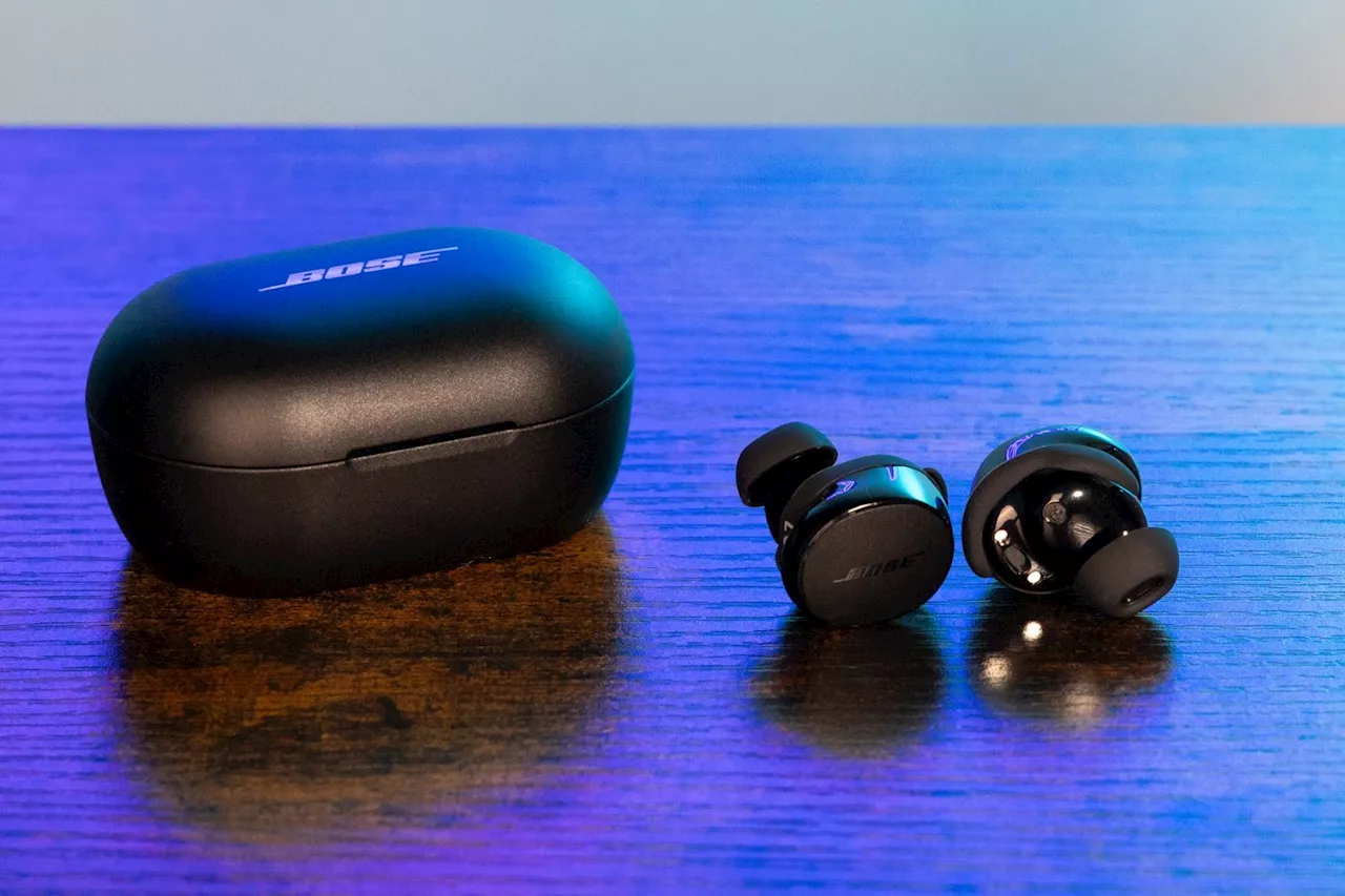 Bose QuietComfort Buds Review: Excellent Sound Behind a Bulky Build