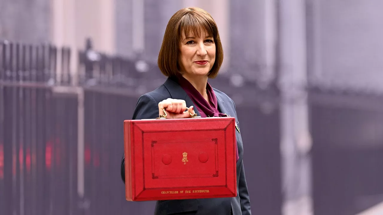 Autumn Budget: What Does Rachel Reeves's Budget Mean For Women?