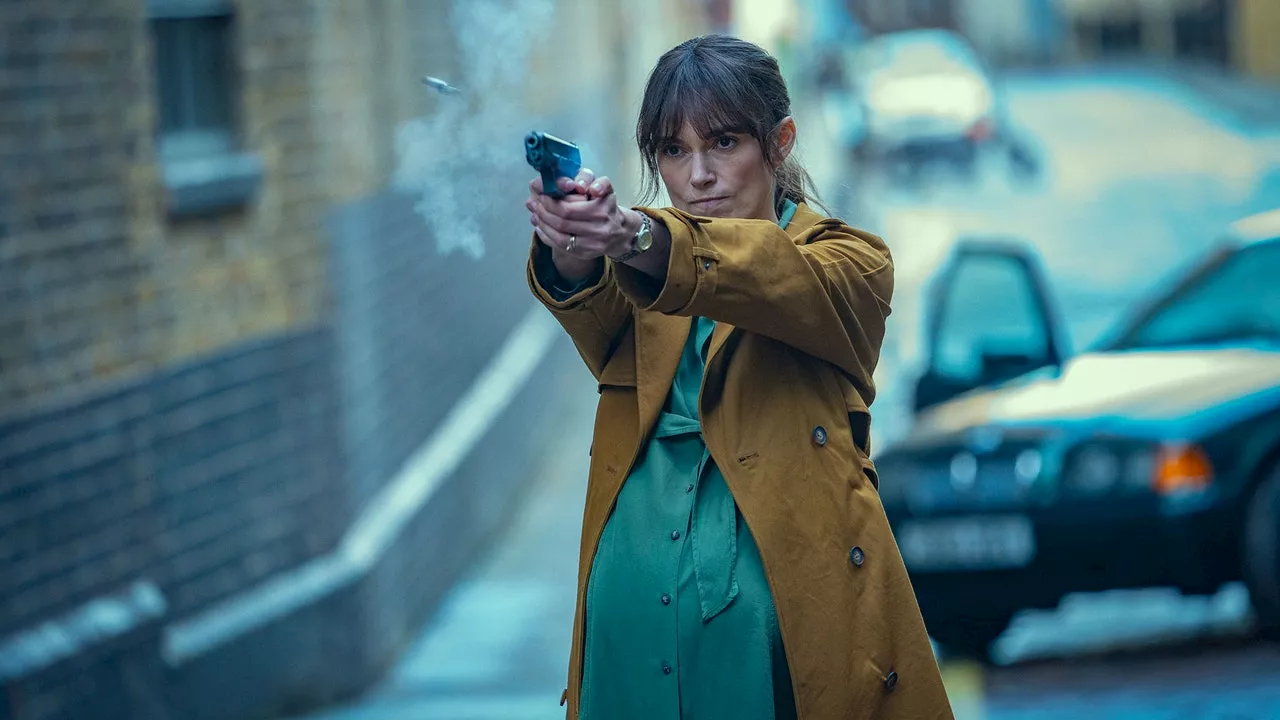 Black Doves, starring Keira Knightley, is the epic Christmassy spy thriller you need to bookmark