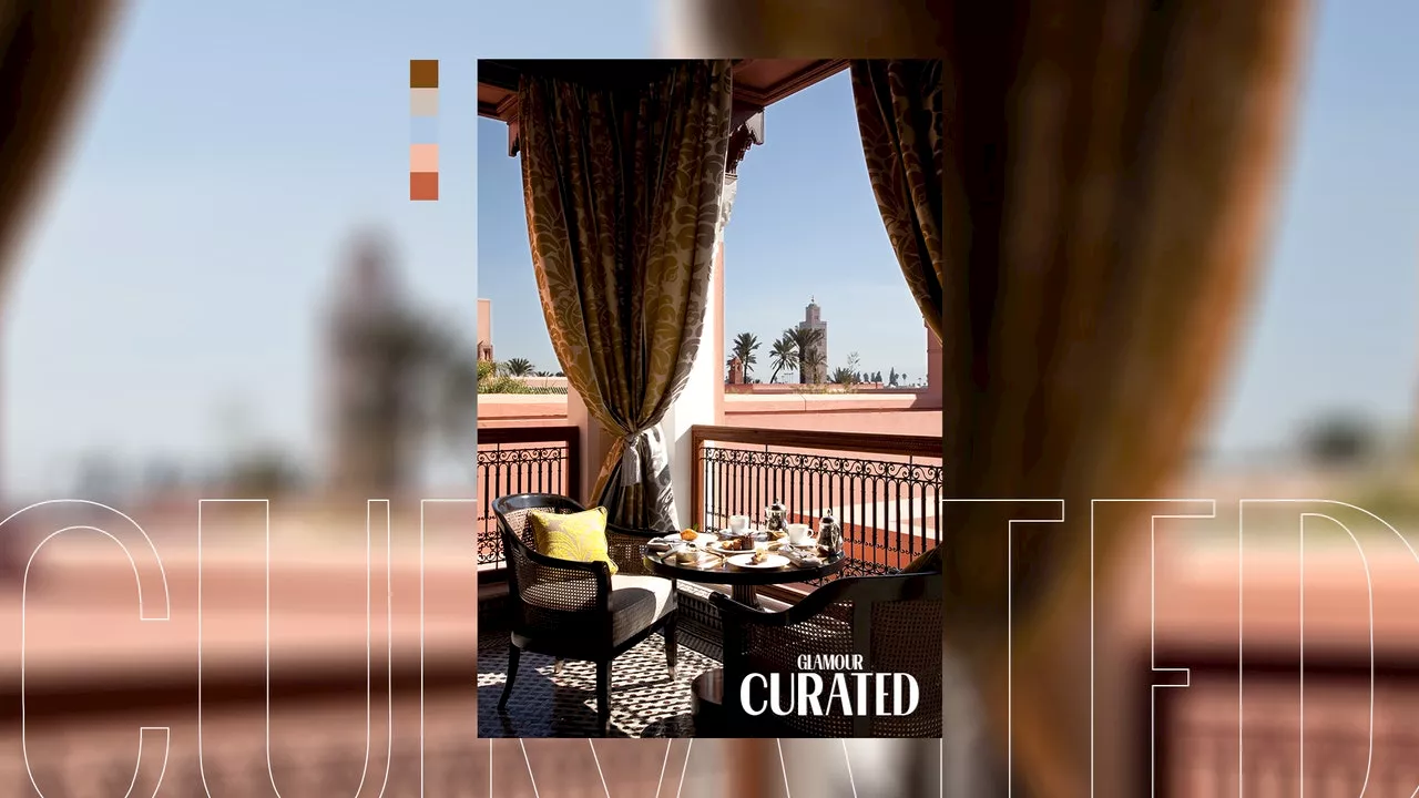 This Marrakech hotel is quite possibly the best luxury hotel in Morocco