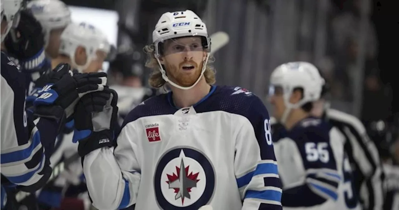 ANALYSIS: Jets’ Connor 1 point away from career milestone
